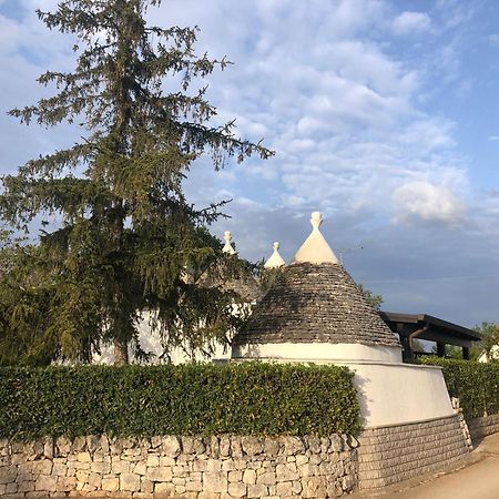 Villa Nonna Nina By La Puglia In Un Trullo ロコロトンド エクステリア 写真