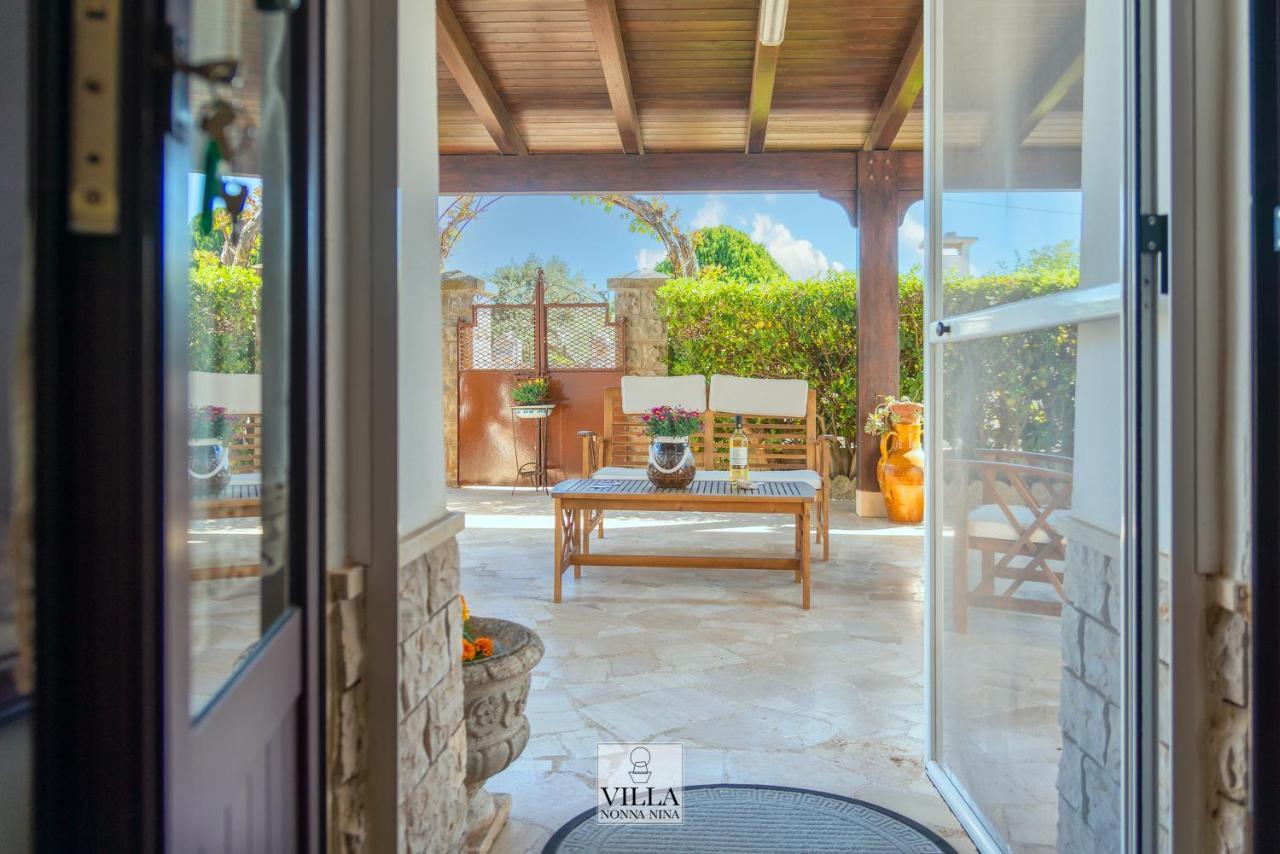 Villa Nonna Nina By La Puglia In Un Trullo ロコロトンド エクステリア 写真