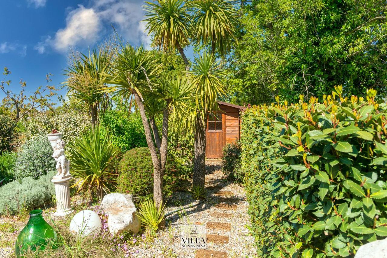 Villa Nonna Nina By La Puglia In Un Trullo ロコロトンド エクステリア 写真