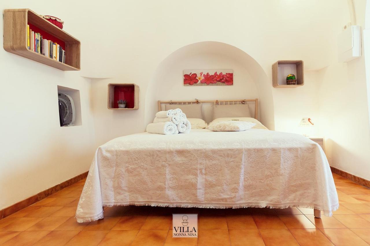 Villa Nonna Nina By La Puglia In Un Trullo ロコロトンド エクステリア 写真