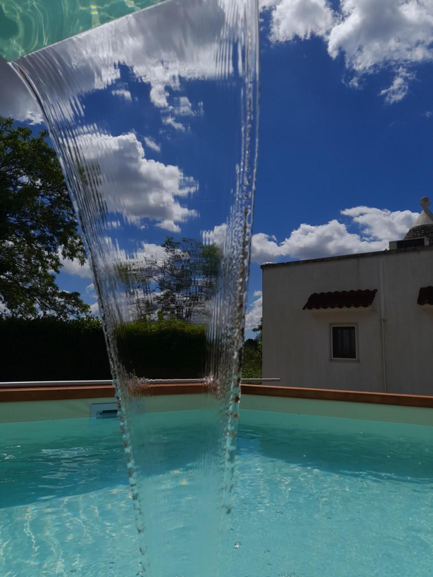 Villa Nonna Nina By La Puglia In Un Trullo ロコロトンド エクステリア 写真
